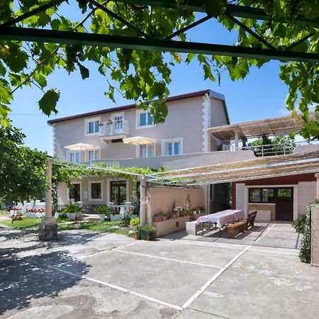 Apartments Al Parma 布德瓦 外观 照片