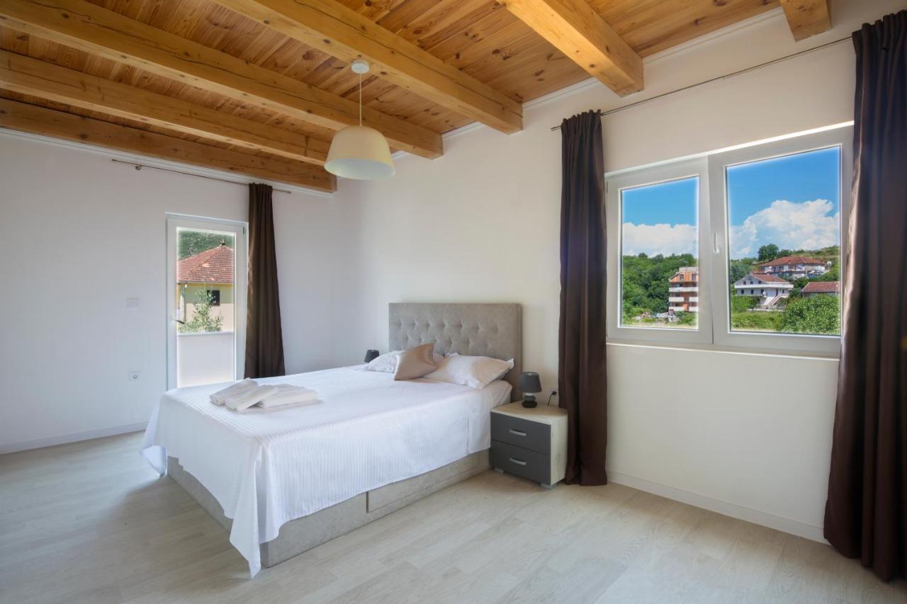 Apartments Al Parma 布德瓦 外观 照片