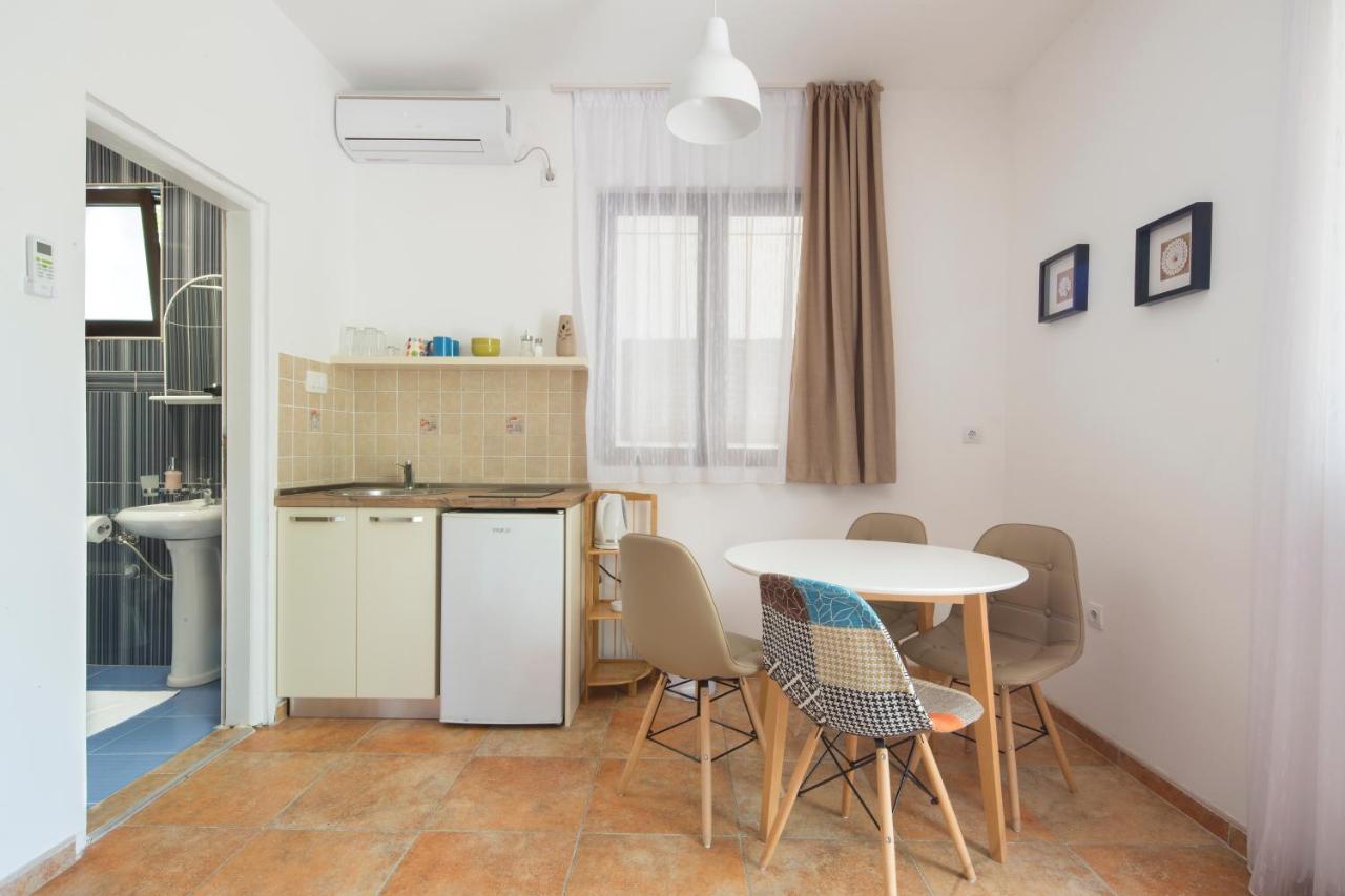 Apartments Al Parma 布德瓦 外观 照片