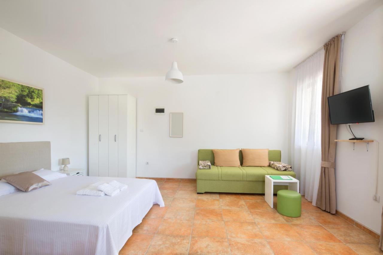 Apartments Al Parma 布德瓦 外观 照片