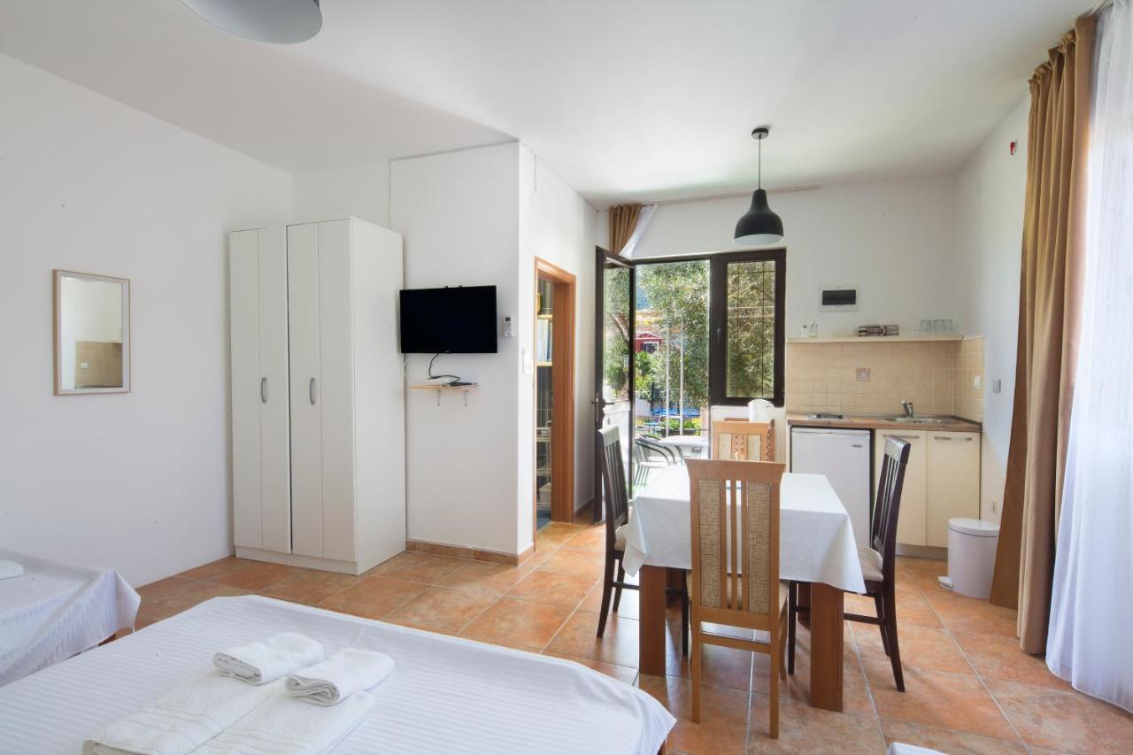 Apartments Al Parma 布德瓦 外观 照片