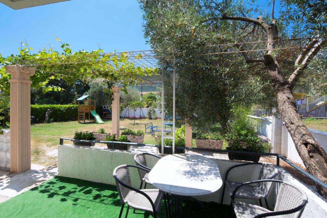 Apartments Al Parma 布德瓦 外观 照片