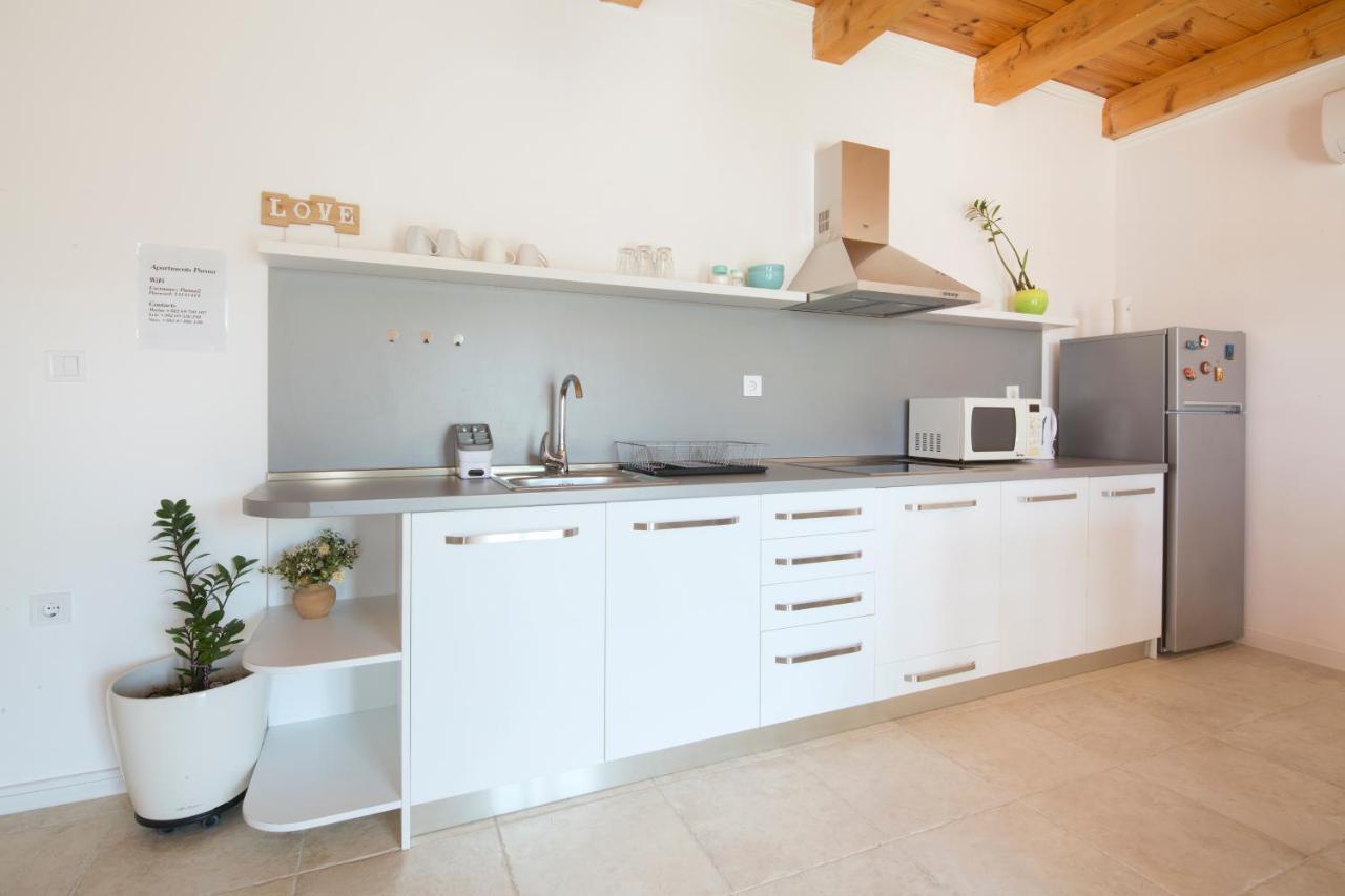 Apartments Al Parma 布德瓦 外观 照片