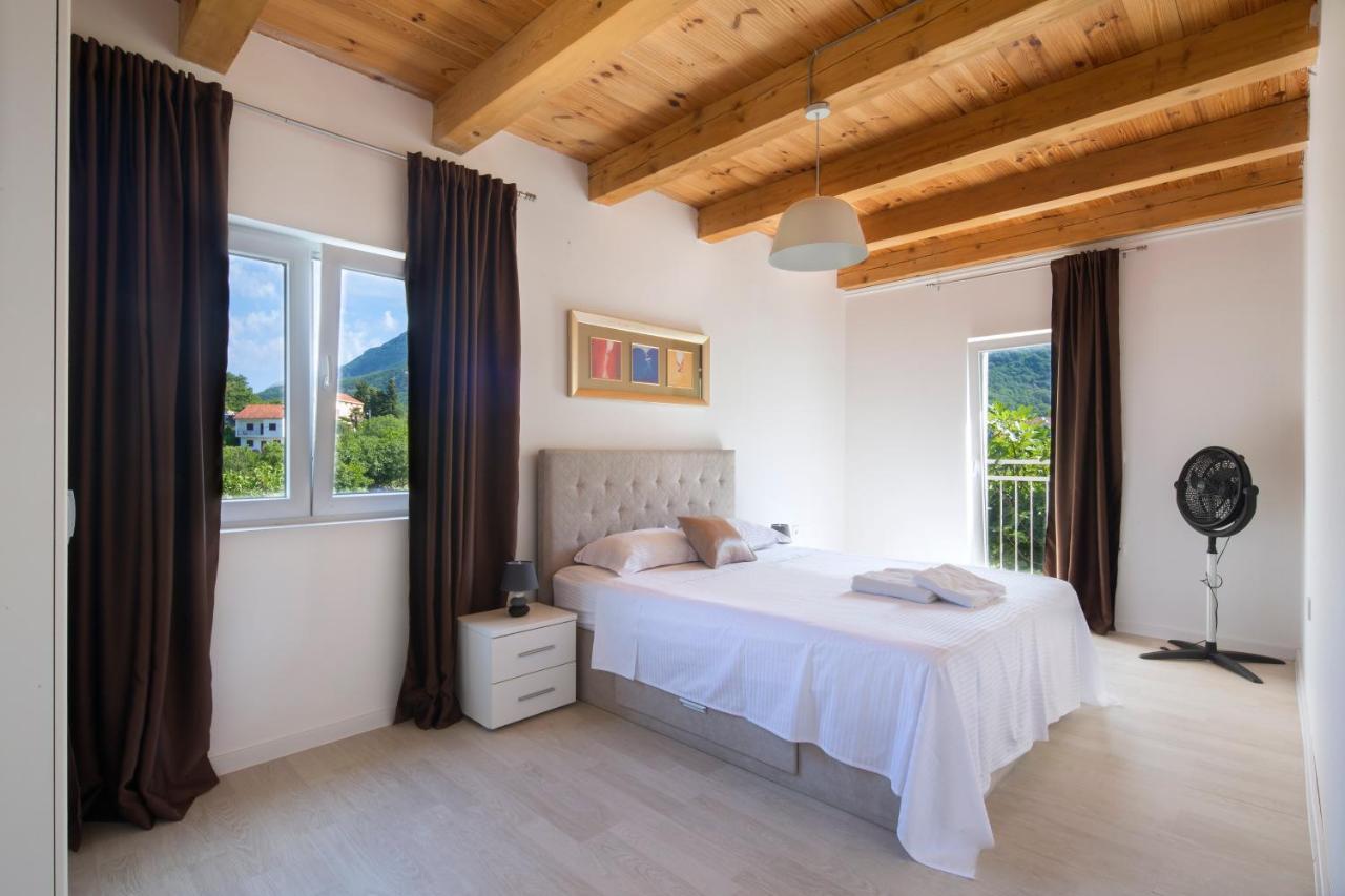 Apartments Al Parma 布德瓦 外观 照片