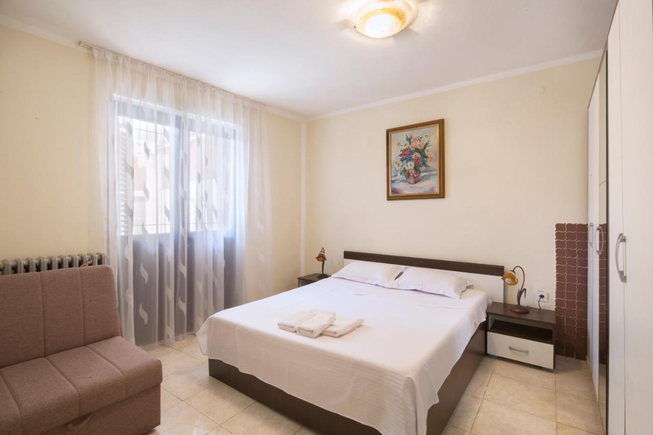 Apartments Al Parma 布德瓦 外观 照片