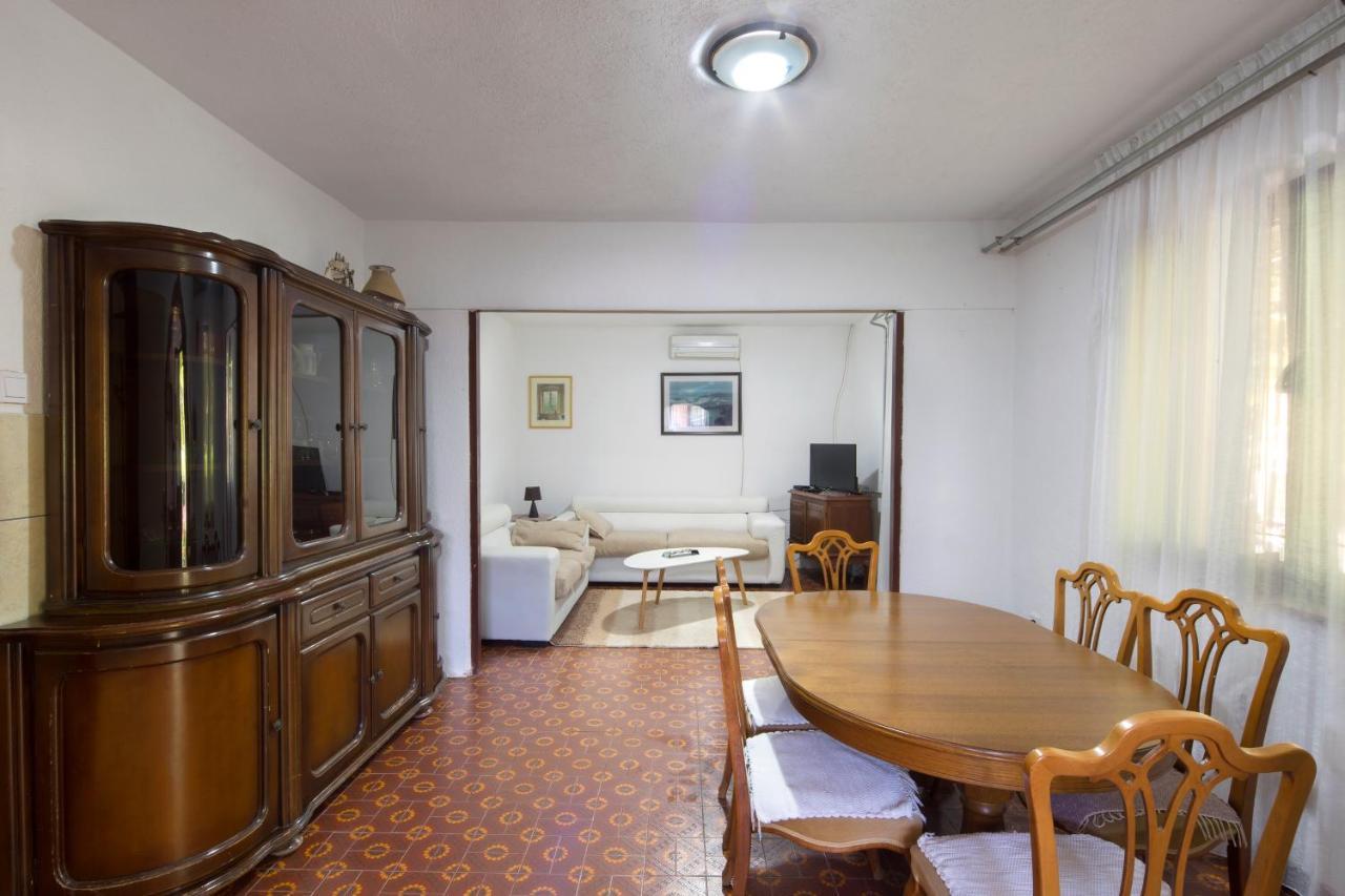 Apartments Al Parma 布德瓦 外观 照片