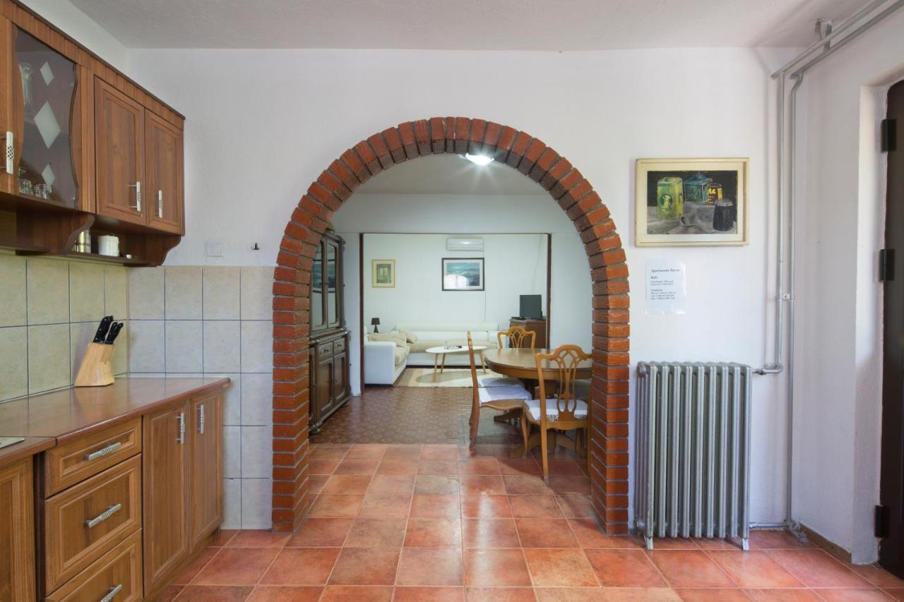 Apartments Al Parma 布德瓦 外观 照片