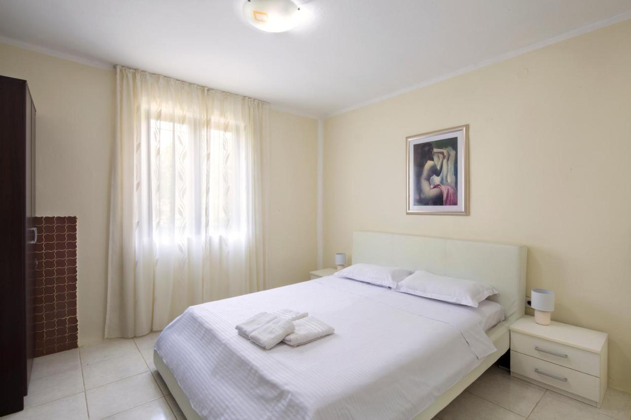Apartments Al Parma 布德瓦 外观 照片