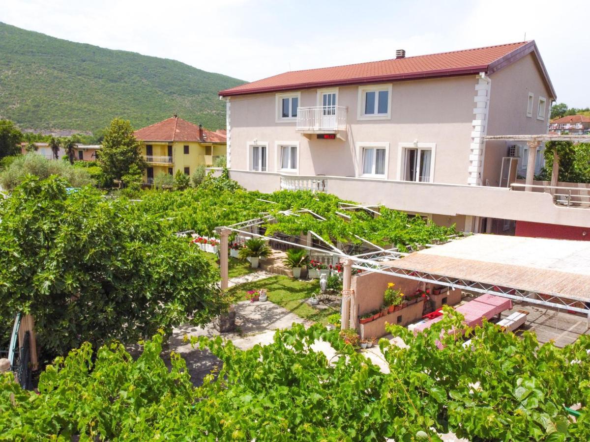 Apartments Al Parma 布德瓦 外观 照片