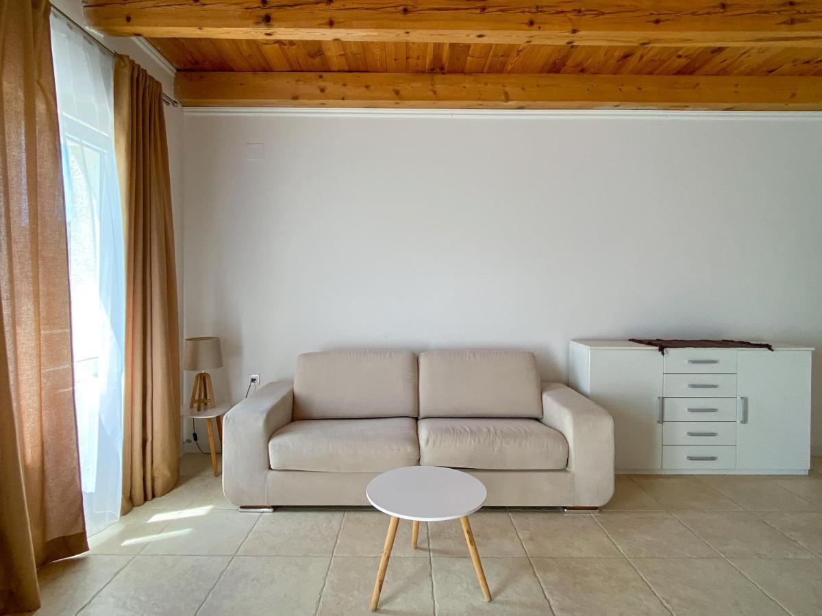 Apartments Al Parma 布德瓦 外观 照片
