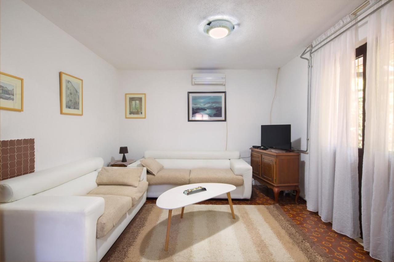Apartments Al Parma 布德瓦 外观 照片