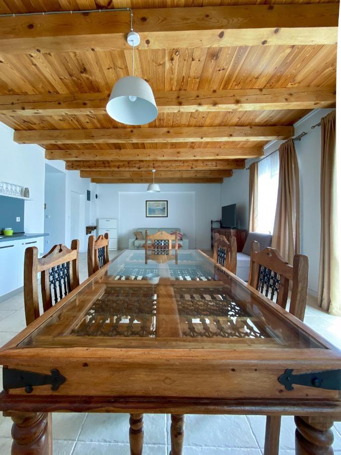Apartments Al Parma 布德瓦 外观 照片
