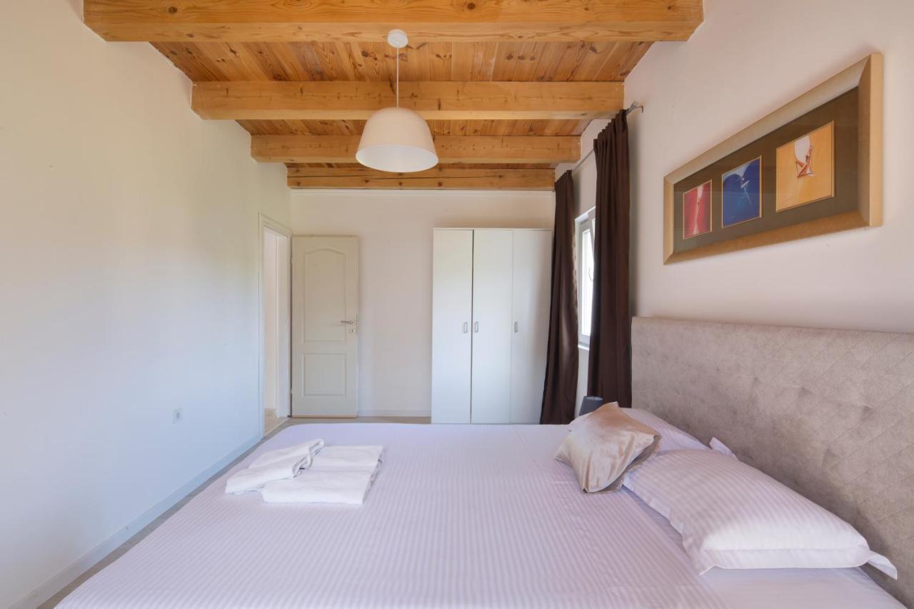 Apartments Al Parma 布德瓦 外观 照片