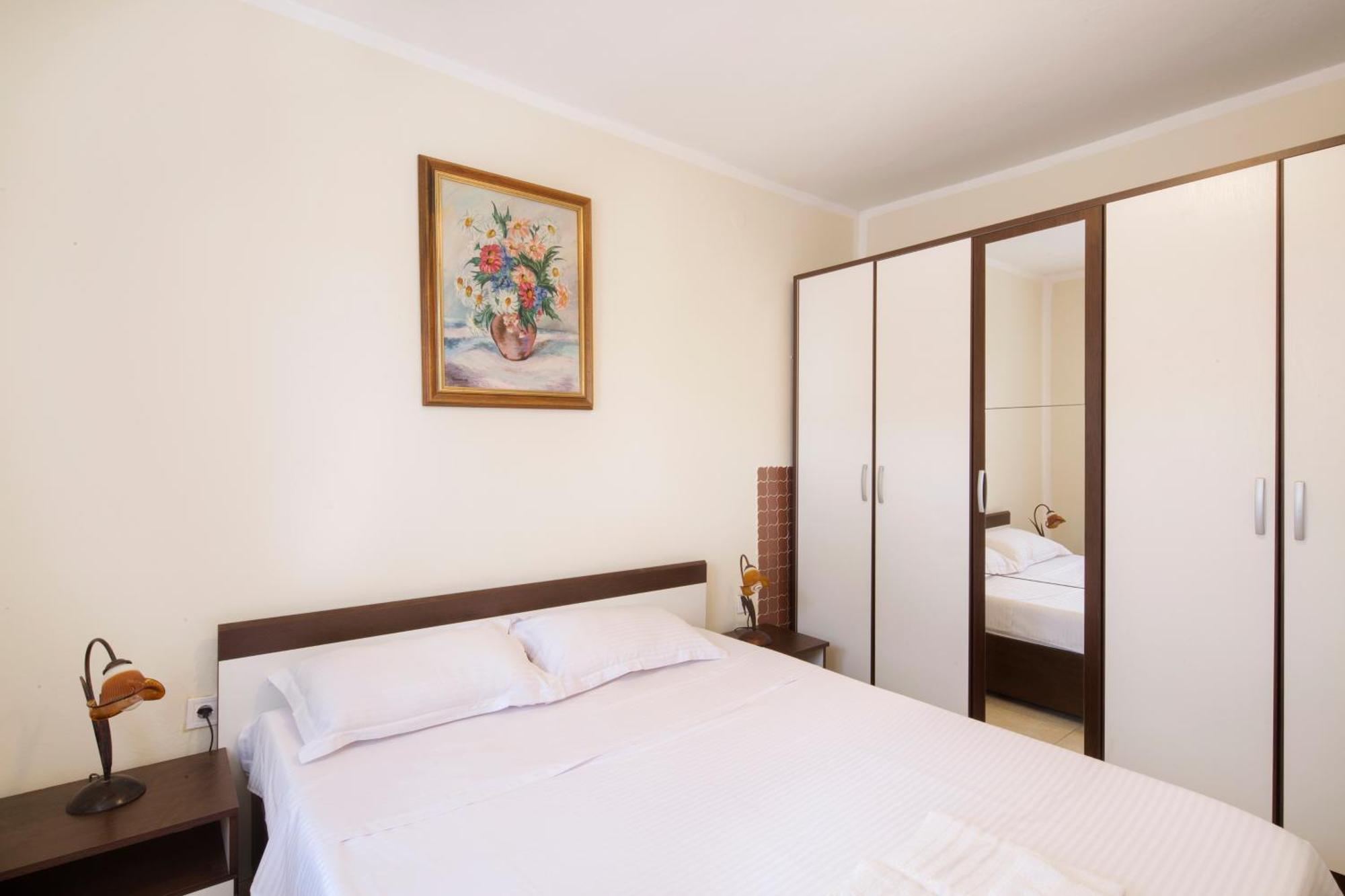 Apartments Al Parma 布德瓦 客房 照片