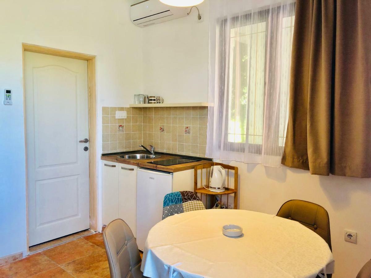 Apartments Al Parma 布德瓦 外观 照片